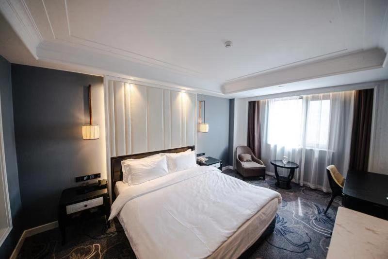 Jinjiang Metropolo Nanjing Confucius Temple Center Hotel Luaran gambar