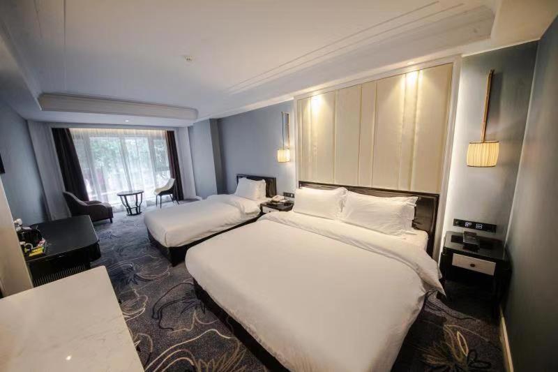 Jinjiang Metropolo Nanjing Confucius Temple Center Hotel Luaran gambar